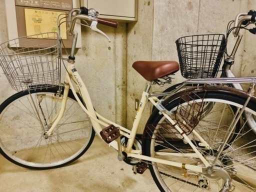 [La Sienne FML66L]自転車売ります★早い者勝ち