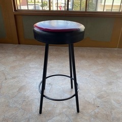 居酒屋やラーメン屋にピッタリな丸椅子◎7脚セット