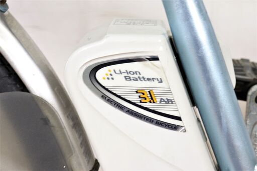 IMH78 Panasonic ViVi パナソニック ヴィヴィ 電動アシスト自転車 26インチ 3.1Ah 3段変速