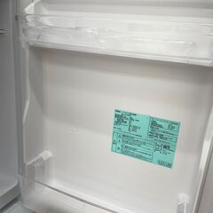 ☆180日間長期保証☆ Haier 冷蔵庫 21年製 85L JR-N85C 動作確認/