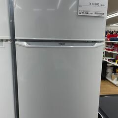 ☆180日間長期保証☆ Haier 冷蔵庫 21年製 85L JR-N85C 動作確認/