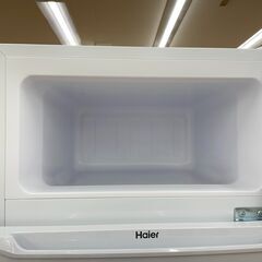 ☆180日間長期保証☆ Haier 冷蔵庫 21年製 85L JR-N85C 動作確認/