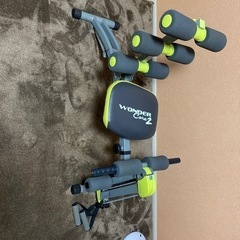 腹筋ワンダーコア