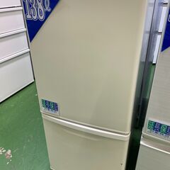 【愛品館八千代店】保証充実Panasonic2020年製138L2ドア冷凍冷蔵庫NR-B14CW