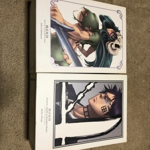 BLEACH  まとめて