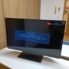 TOSHIBA 「REGZA」32S7です。