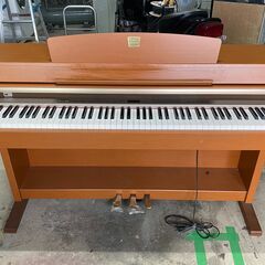 YAMAHA ヤマハ 電子ピアノ CLP-330C 09年製 ク...