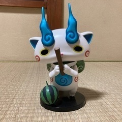 コマさん スイカ割り フィギュア