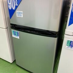 【愛品館八千代店】保証充実Grand-Line2018年製90L2ドア直冷式冷凍冷蔵庫AR-90L02SL 