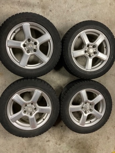 205/55-16スタッドレス4本セット
