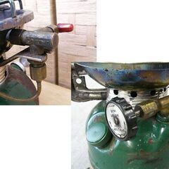 ヴィンテージ Coleman 502 シングルバーナー ホワイトガソリン 1981年7