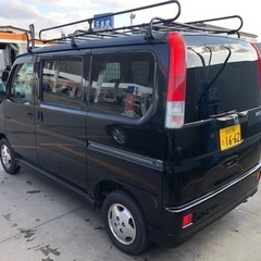 ホンダ　バモス　車検ロングの画像