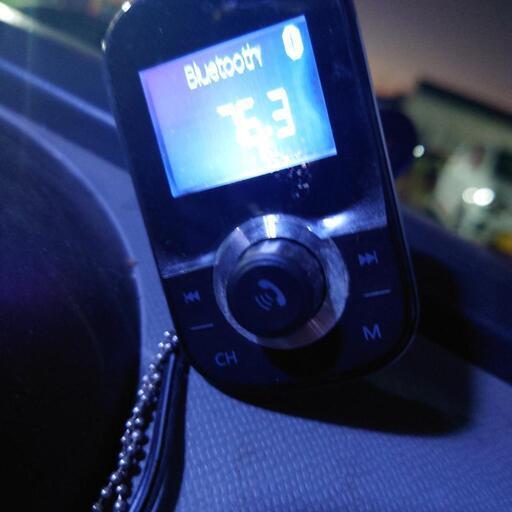 FMトランスミッター Bluetooth 5.0