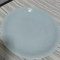 【決まりました】27.5cmと26.5cmのお皿の画像