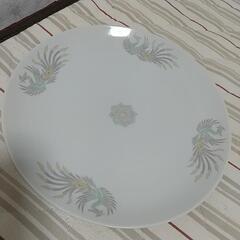 【決まりました】27.5cmと26.5cmのお皿の画像