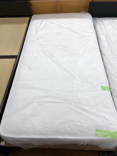 シングルベッド　無印良品　15,180円