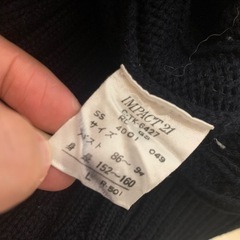 ラルフローレン　ニットの画像