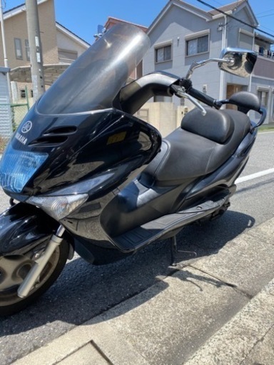 マジェスティ125 コマジェ