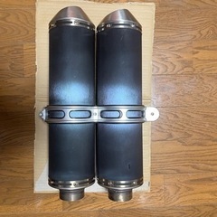 DUCATI StreetFighter S 純正マフラー ストリートファイター1098 848 ドゥカティの画像