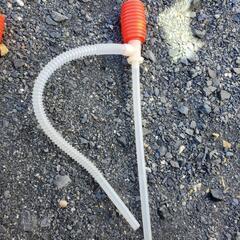 給油ポンプ 手動ポンプ中古品