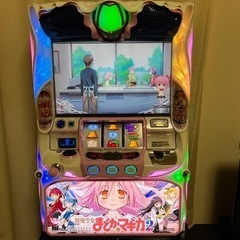 パチスロ　まどマギ2