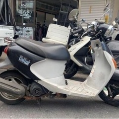 中古バイク　レッツ4 パレットCA45A