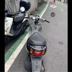 中古バイク　レッツ4 パレットCA45Aの画像