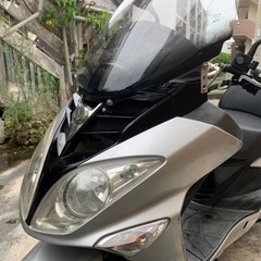 sym RV125i(最終値下げ)の画像