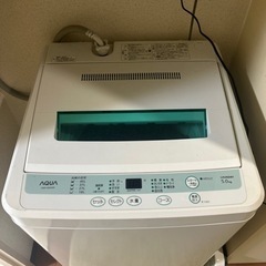 洗濯機