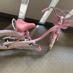 子ども自転車メゾピアノ