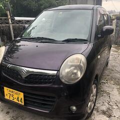 SUZUKI　MRワゴン