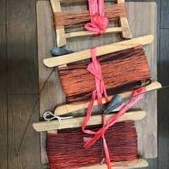 昔の天秤釣り　おもり糸付き引き渡し相手が決定しました！