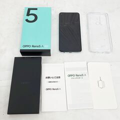 OPPO Reno5 A 128GB Ymobile版