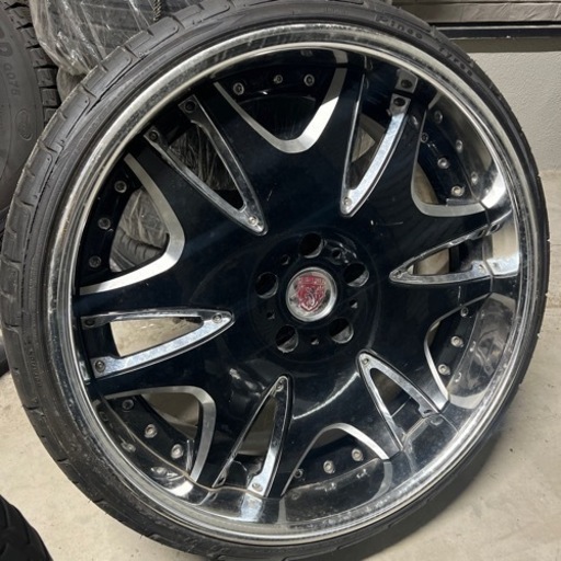 クラブリネア 20インチ 深リム