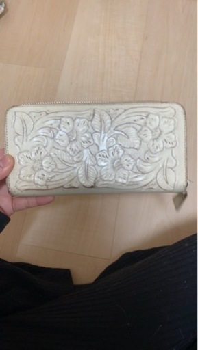 グレースコンチネンタルの長財布