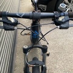 メリダ　BM602417 ジャンク自転車の画像
