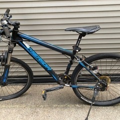 メリダ　BM602417 ジャンク自転車