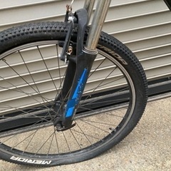 メリダ　BM602417 ジャンク自転車の画像