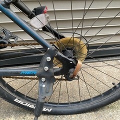 メリダ　BM602417 ジャンク自転車の画像