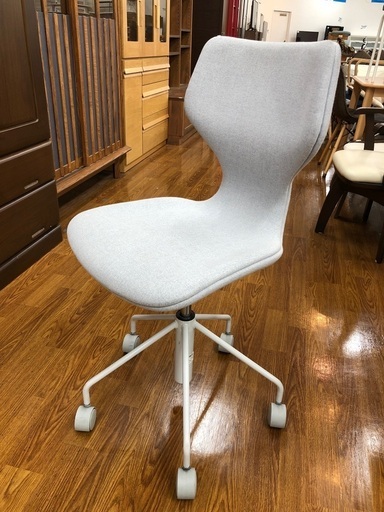 ワークチェア　無印良品