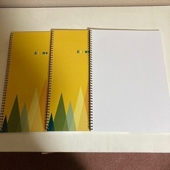 スケッチブック　　3冊　☆受付終了☆