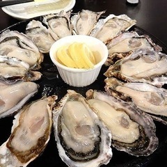 🚨急募🚨11/18(金)牡蠣食べ飲み放題