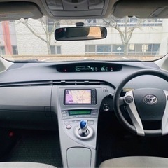 ★☆★　H22年　プリウス　Sツーリングセレクション　エアロ　17インチ　★☆★の画像