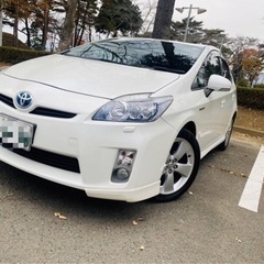 ★☆★　H22年　プリウス　Sツーリングセレクション　エアロ　1...