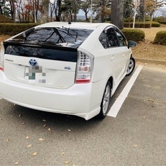 ★☆★　H22年　プリウス　Sツーリングセレクション　エアロ　17インチ　★☆★の画像