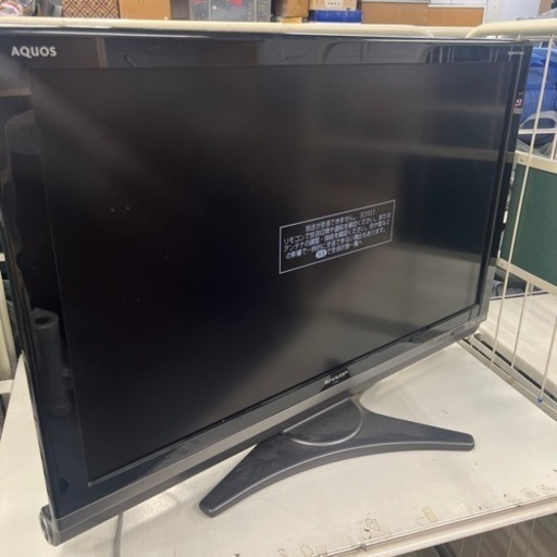 テレビ SHARP