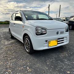 平成27年　訳アリ　スズキ　アルト　AT車5AGS（オートギアシ...