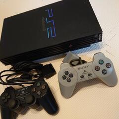 PS2　本体
