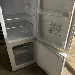 冷蔵、冷凍庫の画像