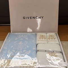 タオルセット　GIVENCHY ジバンシー新品